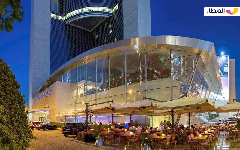 فندق لاسيجال الدوحة