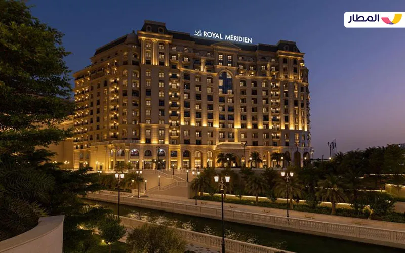 Le Royal Meridian Doha Hotel near Lusail Stadium