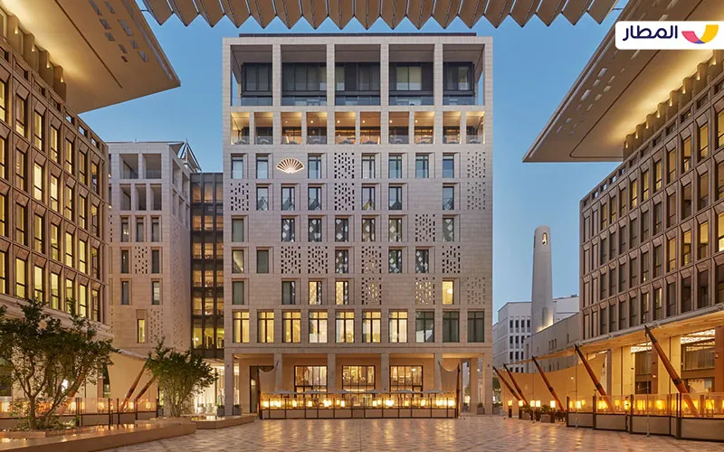 فندق ماندرين أورينتال الدوحة
