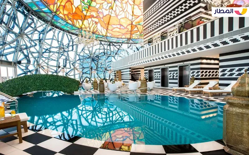 فندق موندريان الدوحة
