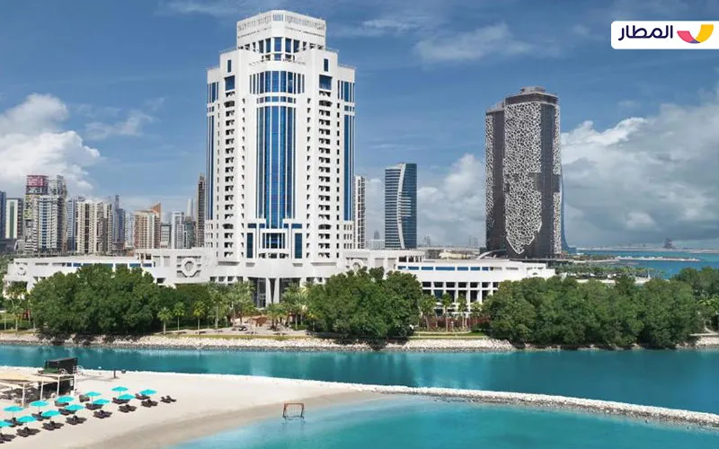 Ritz Carlton Doha hotel