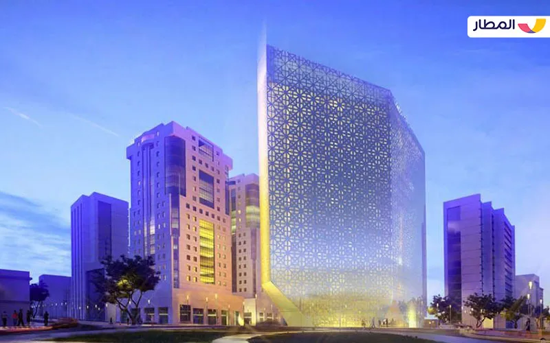 Shaza Doha hotel
