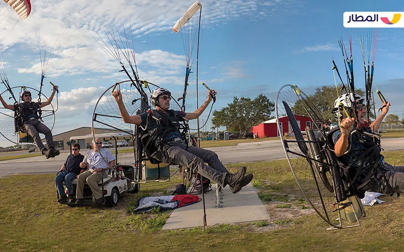 World Championship of Paramotor Racing