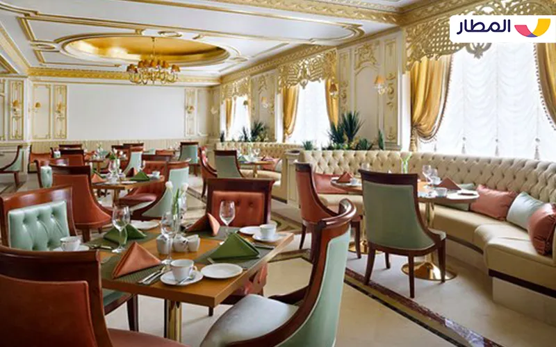 مطعم الديرة (Al Deira Restaurant)
