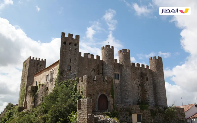 قلعة أوبيدوس (Obidos Castle)
