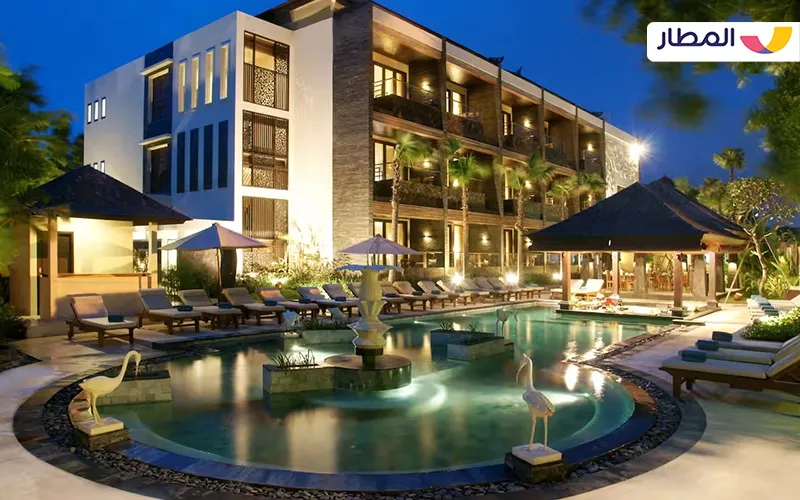 he Seminyak Beach Resort & Spa