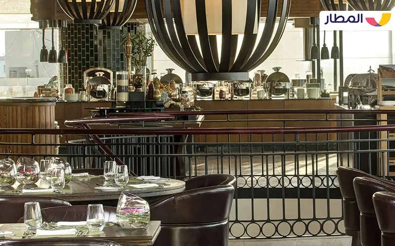 مطعم توينتي فور (Twenty Four Restaurant)