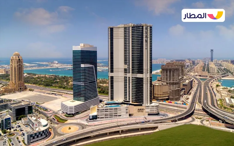 Avani Plus Palm View Hotel Suites Dubai