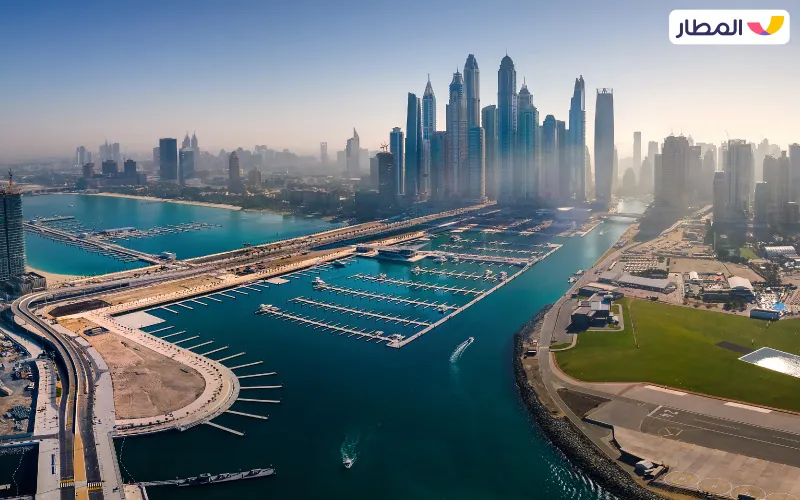 دبي في الإمارات العربية المتحدة