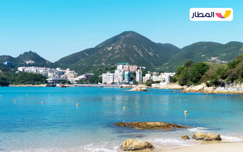 هونغ كونغ غنية بالشواطئ الجميلة