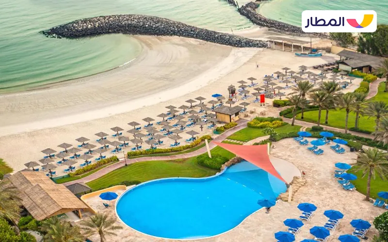 Coral Beach Resort Sharjah