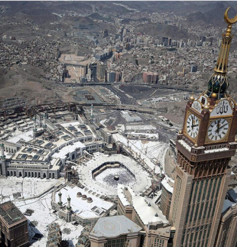 استعد قبل إزدحام موسم رمضان بحجز أفضل فنادق مكة عبر المطار
