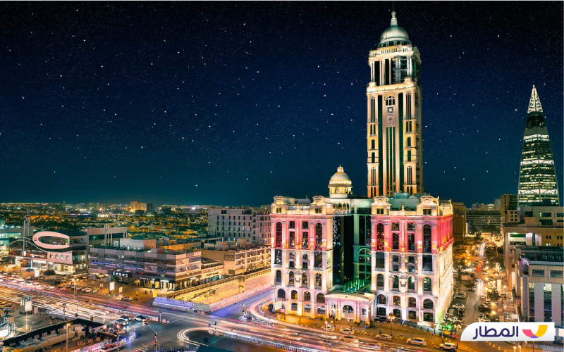 فنادق مميزة توفر لك راحه للاستمتاع بمهرجان نبض الرياض