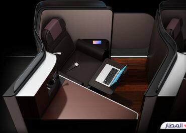 تعرف على كيفية حجز مقعد مميز من خلال شركة طيران النيل
