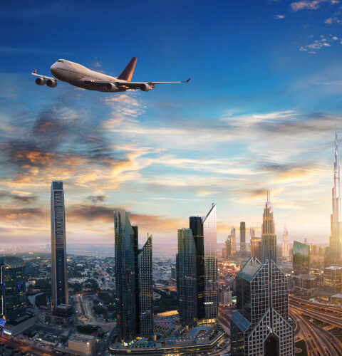 حجوزات طيران و فنادق فى دبي لهذا العام