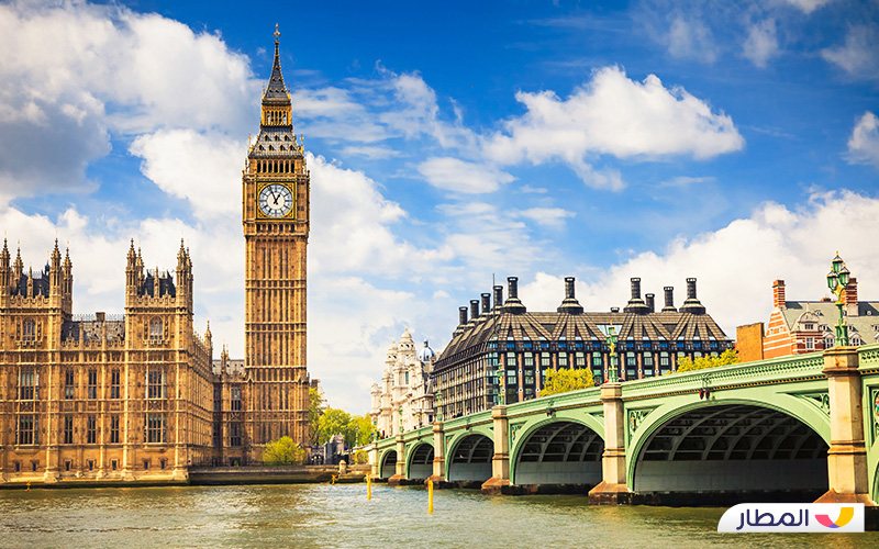 لندن مزيج من السحر والروعة وأفضل الأماكن السياحية في لندن