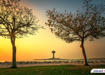 أجواء الشرقية غير و استمتع برحلة طيران الى الدمام أو الخبر