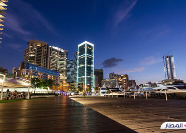 أفضل إقامة فندقية في بيروت بأرخص سعر على تطبيق المطار احجز الان