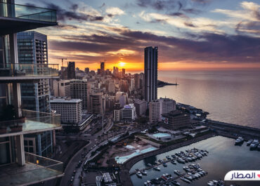 Airline Ticket to Beirut Now at the Cheapest Price from Almatar App