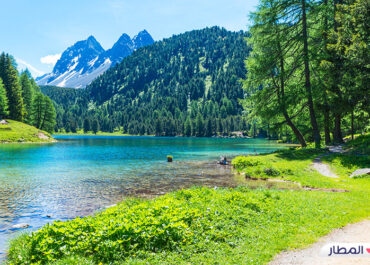 أرخص سعر تذكرة طيران إلى غراوبوندن في سويسرا