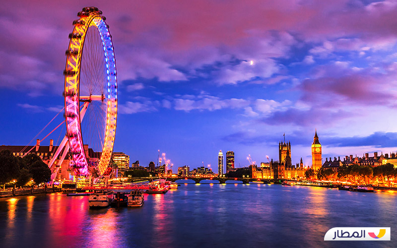 لندن تفتح أبوابها إليك اجعل عطلتك القادمة بها واحصل على أفضل عروض فنادق لندن