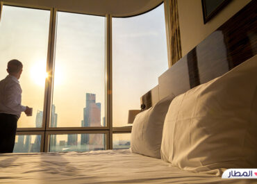 احصل على افضل إقامة فندقية فاخرة من تطبيق المطار