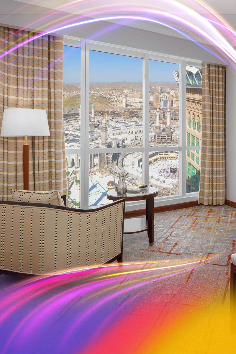Hotels in Makkah Near Al Haram (10 mins or less)