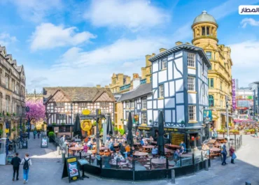 Discovering Manchester: The Vibrant Heart of the North West