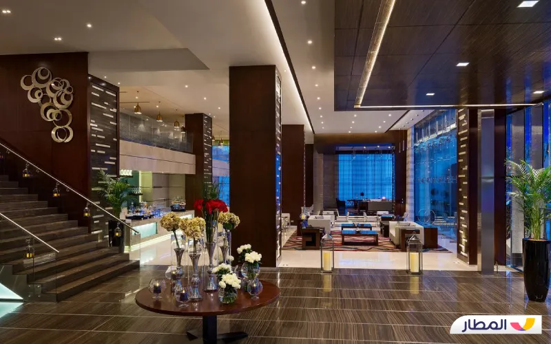4 and 5-star hotels in Olaya, Riyadh