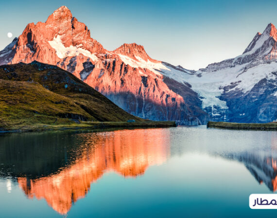 Graubünden A Dream Trip To The Alps