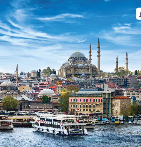 أجمل مدن تركيا في صيف 2023