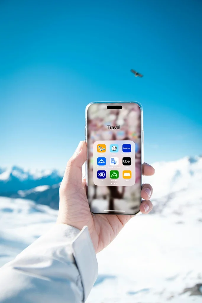 10 essential mobile apps for your travel adventure