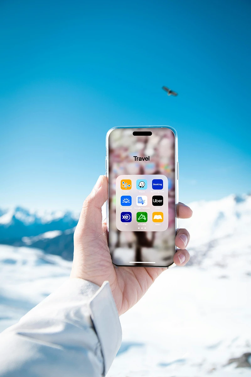 10 essential mobile apps for your travel adventure