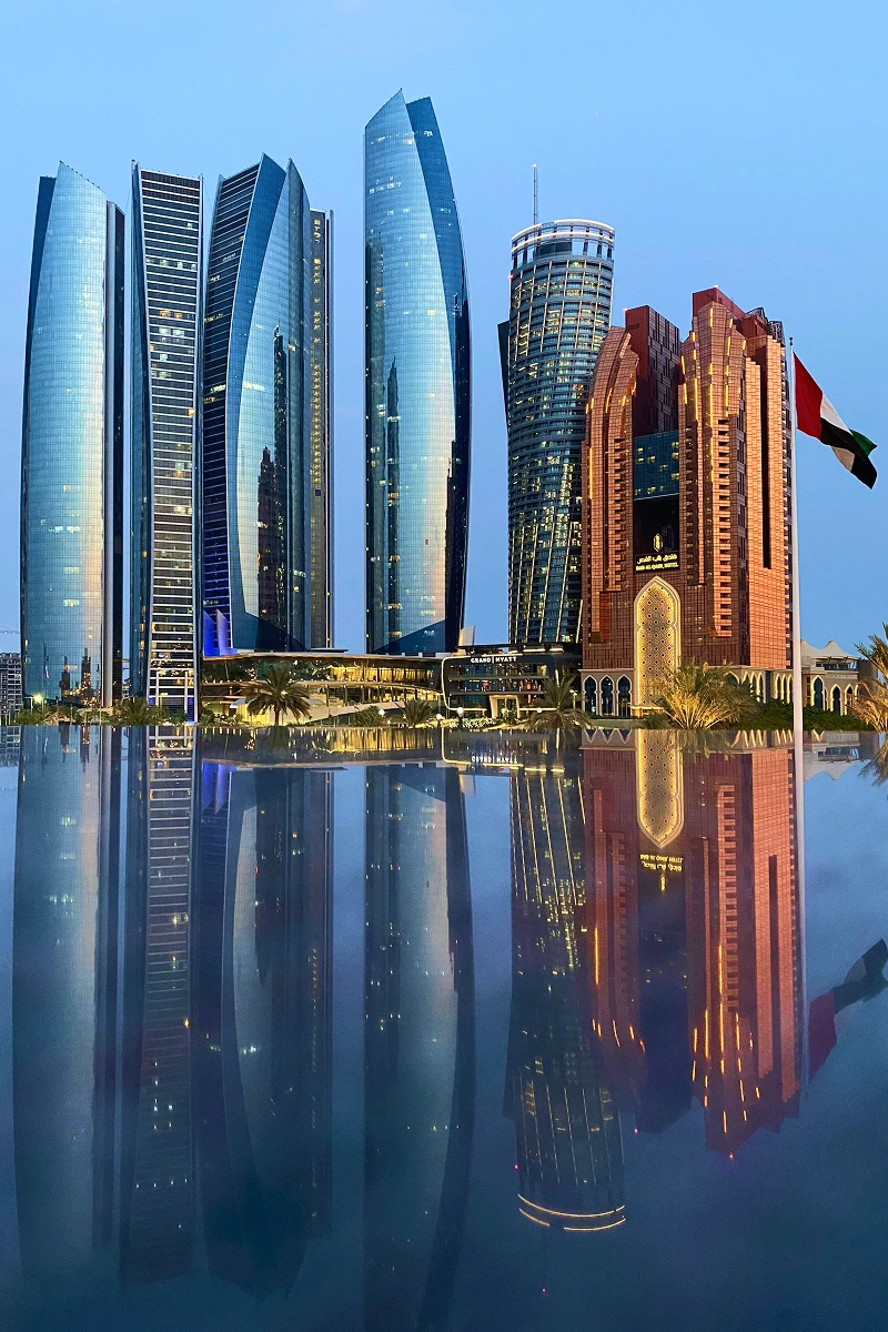  5 Places In Abu Dhabi Not To Miss