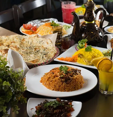 7 مطاعم عربية متنوعة لتجربة وجبات لا تُنسى