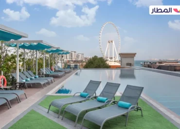 JA Ocean View Hotel: Life Gets Beautiful on the Beach