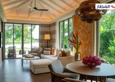 RAKxa Resort: Eastern Wisdom for a Unique Therapeutic Stay