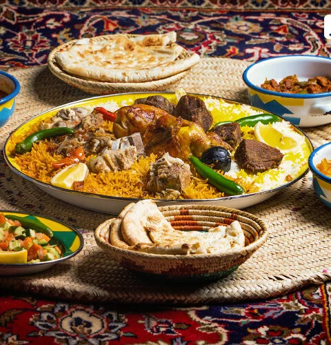 أفضل 7 مطاعم تقدم الطعام الخليجي في لندن