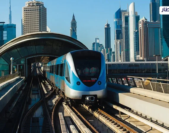 وسائل التنقل في دبي للسياح