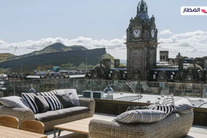 5 Iconic 4 Star Hotels in Edinburgh