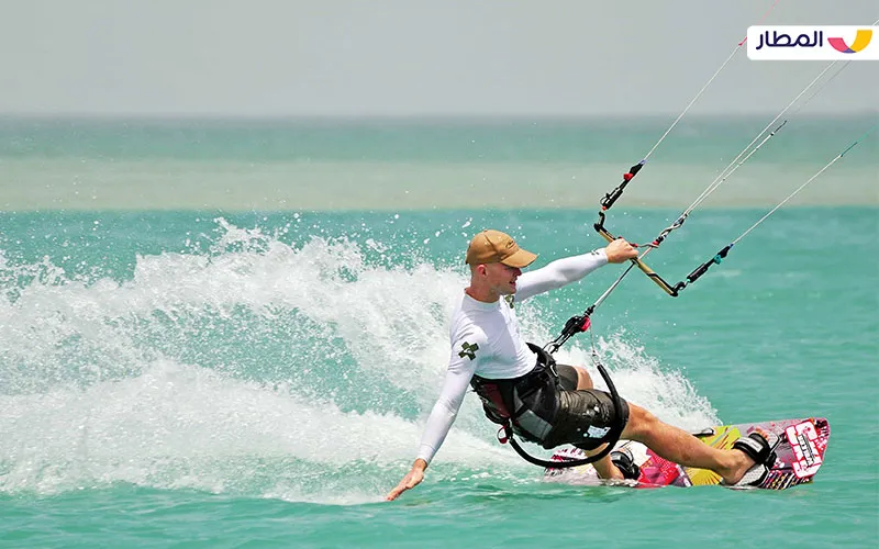 6 breathtaking water sports in Abu Dhabi