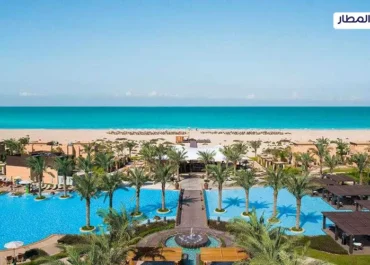 Discover the Top Beachfront Resorts in Abu Dhabi