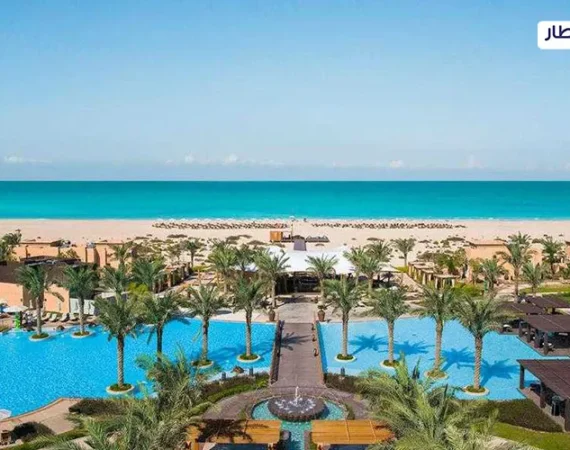Discover the Top Beachfront Resorts in Abu Dhabi