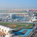 Itinerary for a five day trip to Abu Dhabi's Yas Island