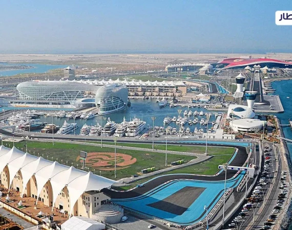 Itinerary for a five day trip to Abu Dhabi's Yas Island
