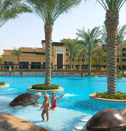 The 5 Best Family Hotels in Abu Dhabi