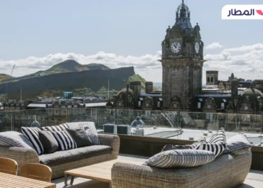 The Best Hotels in Edinburgh Scotland