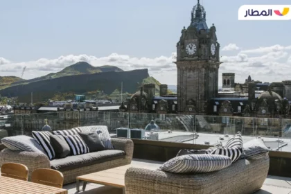 The Best Hotels in Edinburgh Scotland