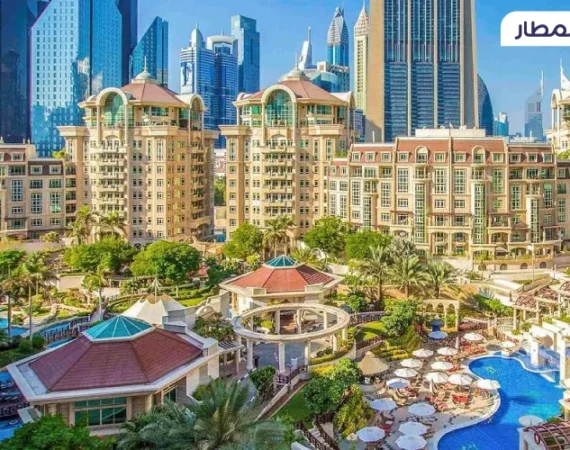 Top 10 Hotels For Families in Dubai