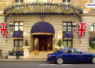 Top 10 Hotels Offering a Relaxing Stay in London